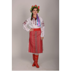 Український народний костюм