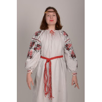 Сорочка жіноча українська 2