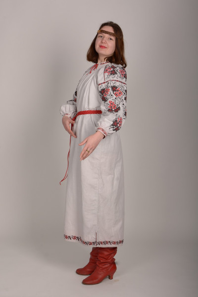Сорочка жіноча українська 2