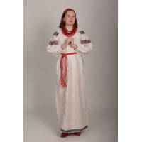  Сорочка автентична жіноча 4