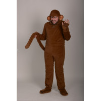 Мавпа напівростова