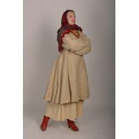 Костюм український жіночий зимовий