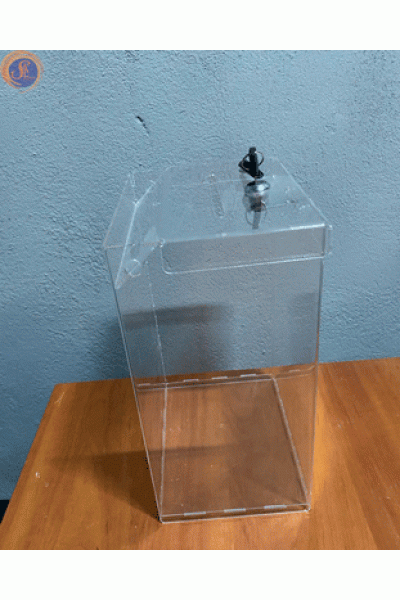 Бокс для грошей та анкет