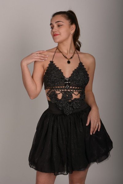 Танцовщица