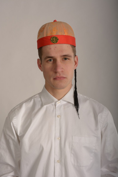 Шляпа китайская