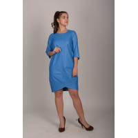 Кожаные платья