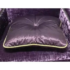 Подушка фіолетова