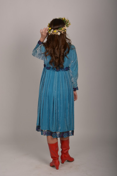 Сукня стилізована українська