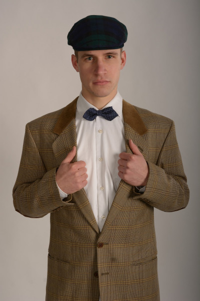 Английское кепи