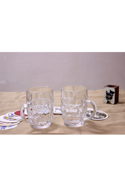 Келих для пива вінтажний