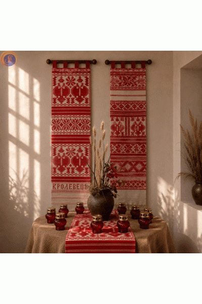 Кролевецькі рушники