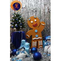 Ростова фігура Імбирний пряник