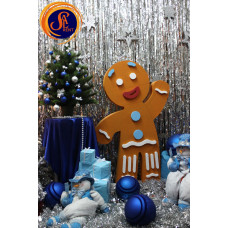 Ростова фігура Імбирний пряник