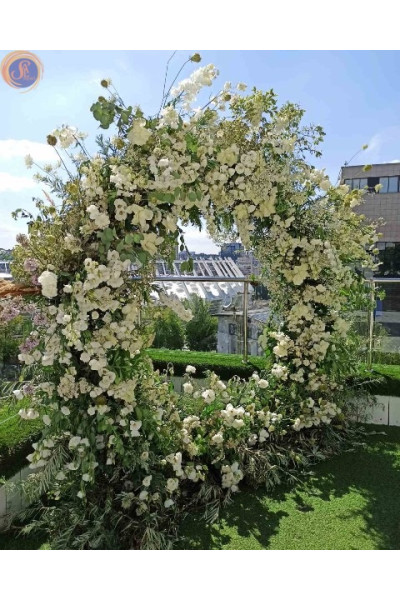 Кругла арка