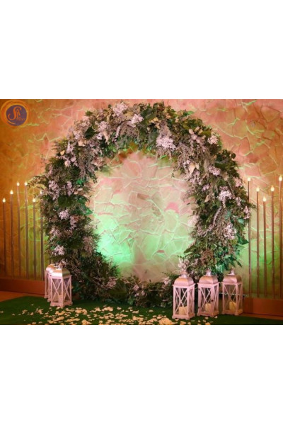 Кругла арка