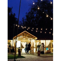 Стійка для гірлянд