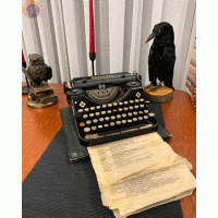 Друкарська машинка