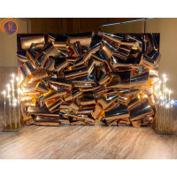 Золотий фон