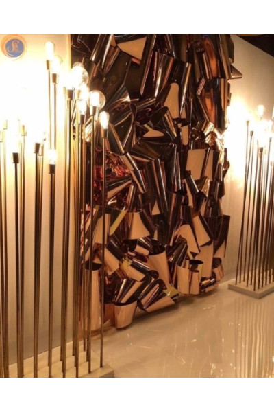 Золотий фон