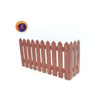 Декоративний паркан