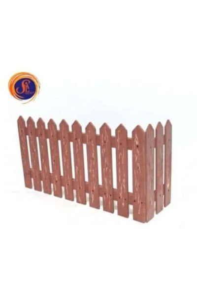 Декоративний паркан