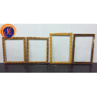 Ретро-рамка портретна