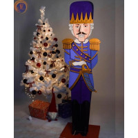 Ростова фігура Лускунчик