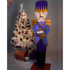 Ростова фігура Лускунчик