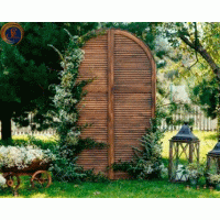 Декоративні двері