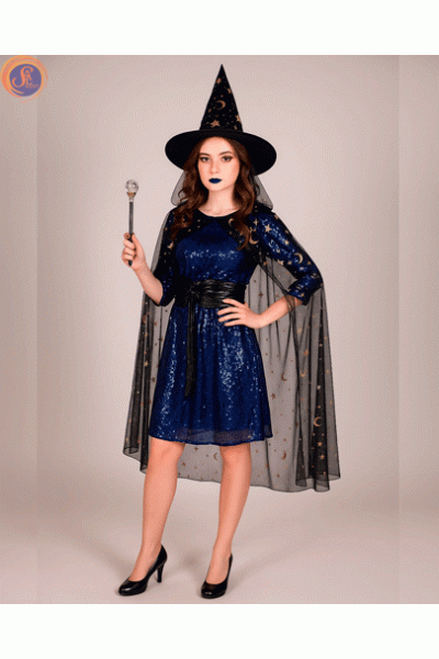 Зоряна відьма