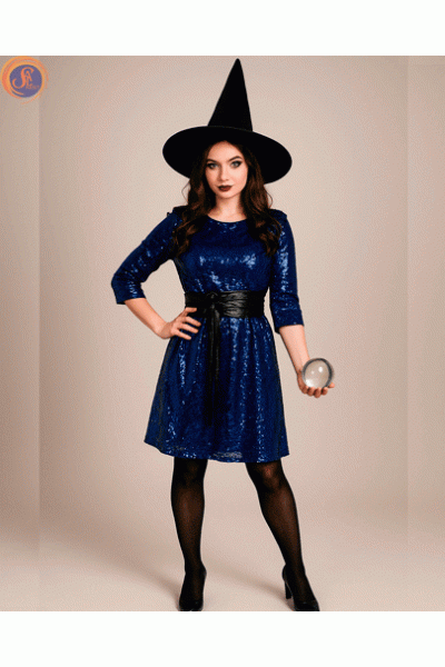 Зоряна відьма