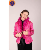 Піджак в китайскому стилі