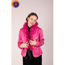 Піджак в китайскому стилі