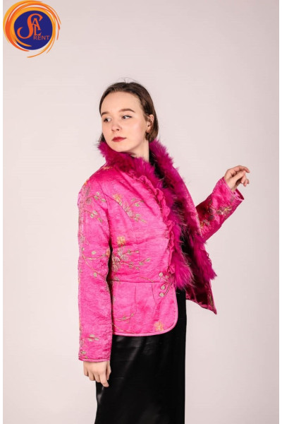 Піджак в китайскому стилі