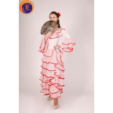 Іспанська сукня