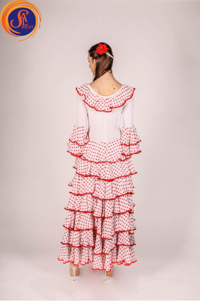 Іспанська сукня