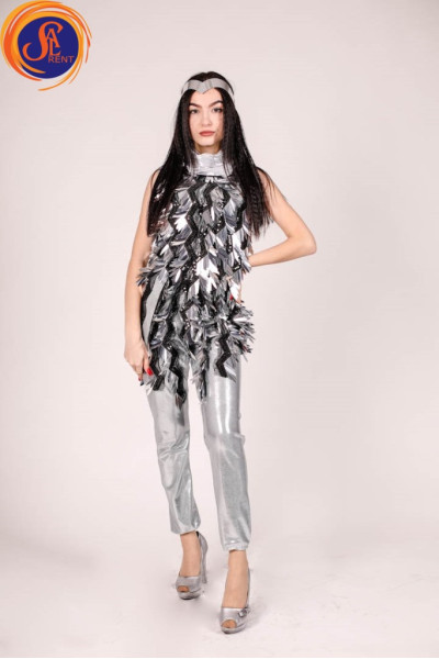 Космічна леді