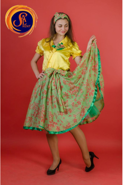 Костюм рок-н-рол