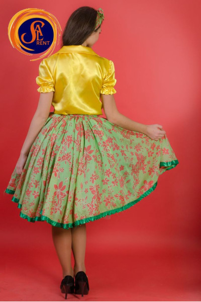 Костюм рок-н-рол