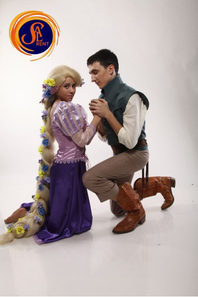 Юджин (Флін Райдер)