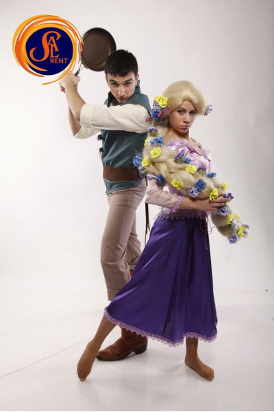 Юджин (Флін Райдер)