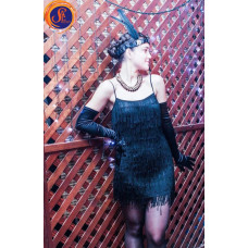 Костюм жіночий Гетсбі 20-30-ті