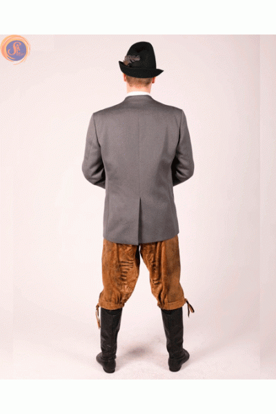 Баварський чоловічий костюм