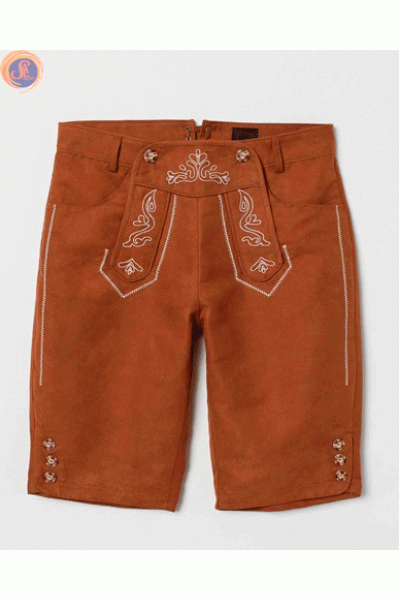 Баварський чоловічий костюм