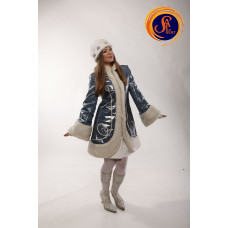 Костюм Зими