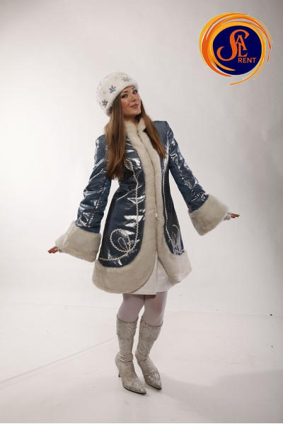 Костюм Зими