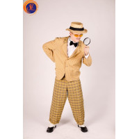 Гениальный Сыщик