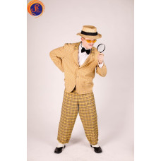 Гениальный Сыщик