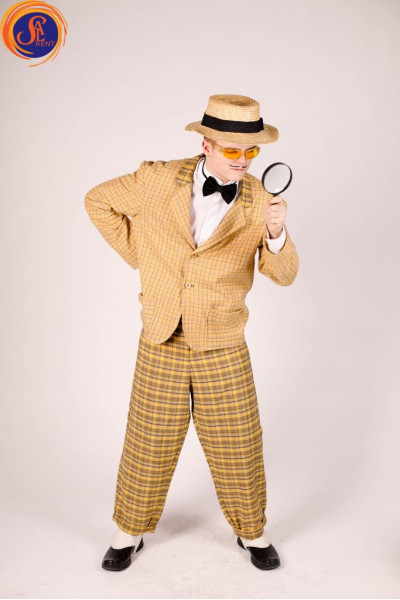 Гениальный Сыщик