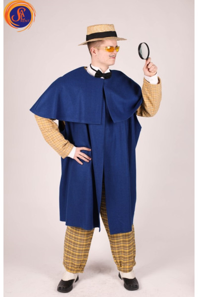 Гениальный Сыщик